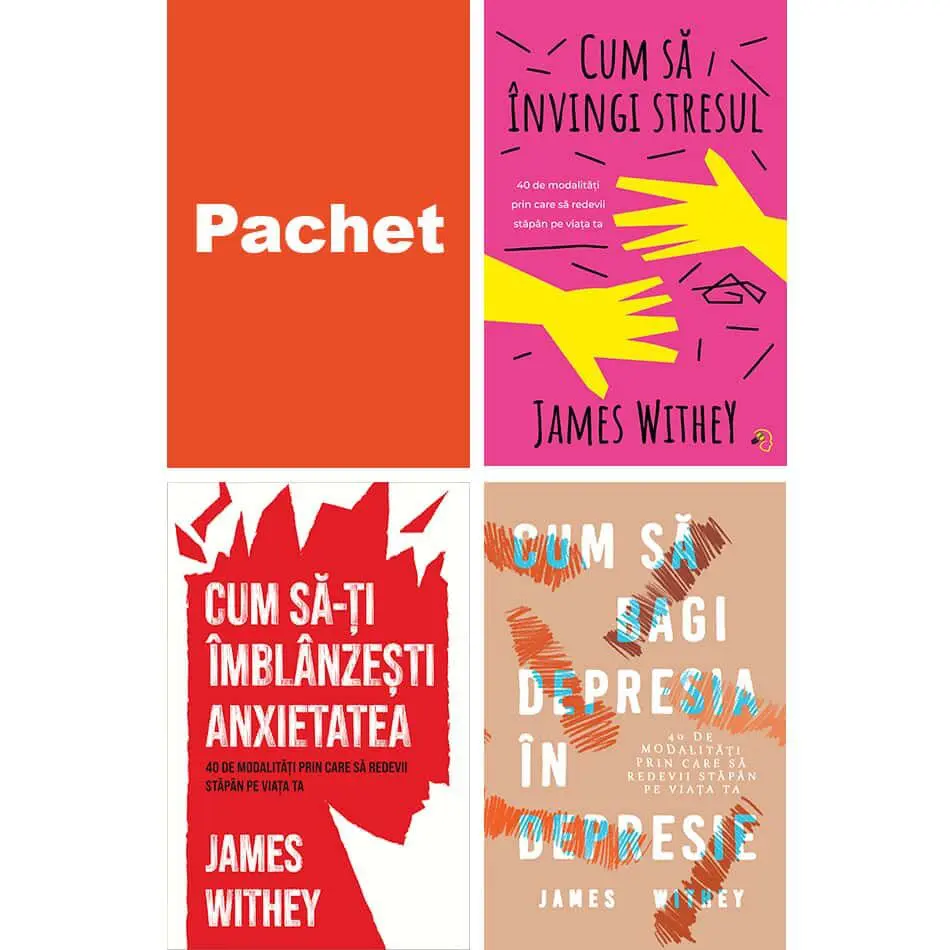 Pachet – James Withey