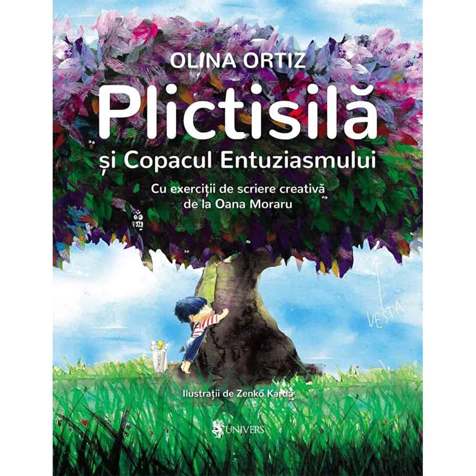 Plictisilă și Copacul Entuziasmului