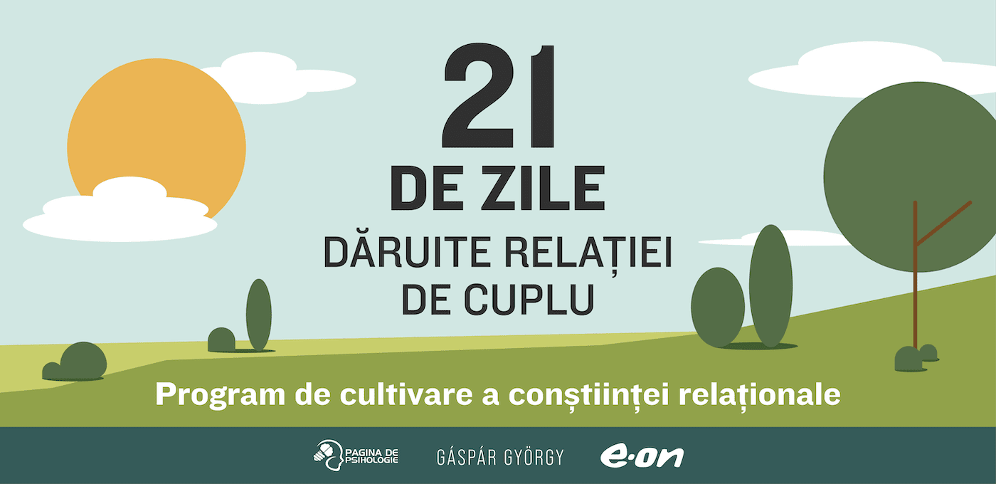 21 de zile dăruite relației de cuplu [Gratuit]