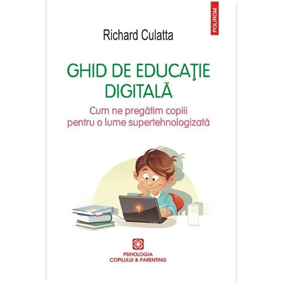 Ghid de educație digitală