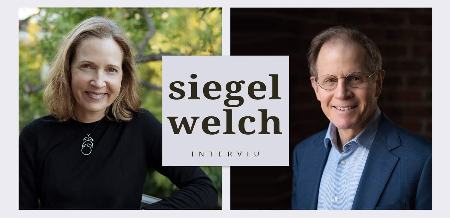 Interview with Daniel Siegel and Caroline Welch: On the importance of the mind-body-relationship connection