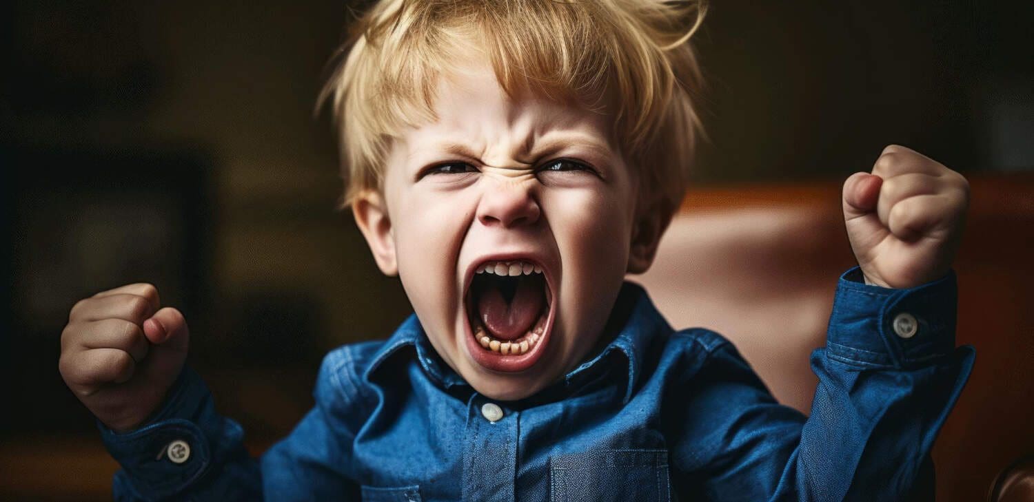 Jocul agresiv al copiilor: despre furie, emoții și comportamente