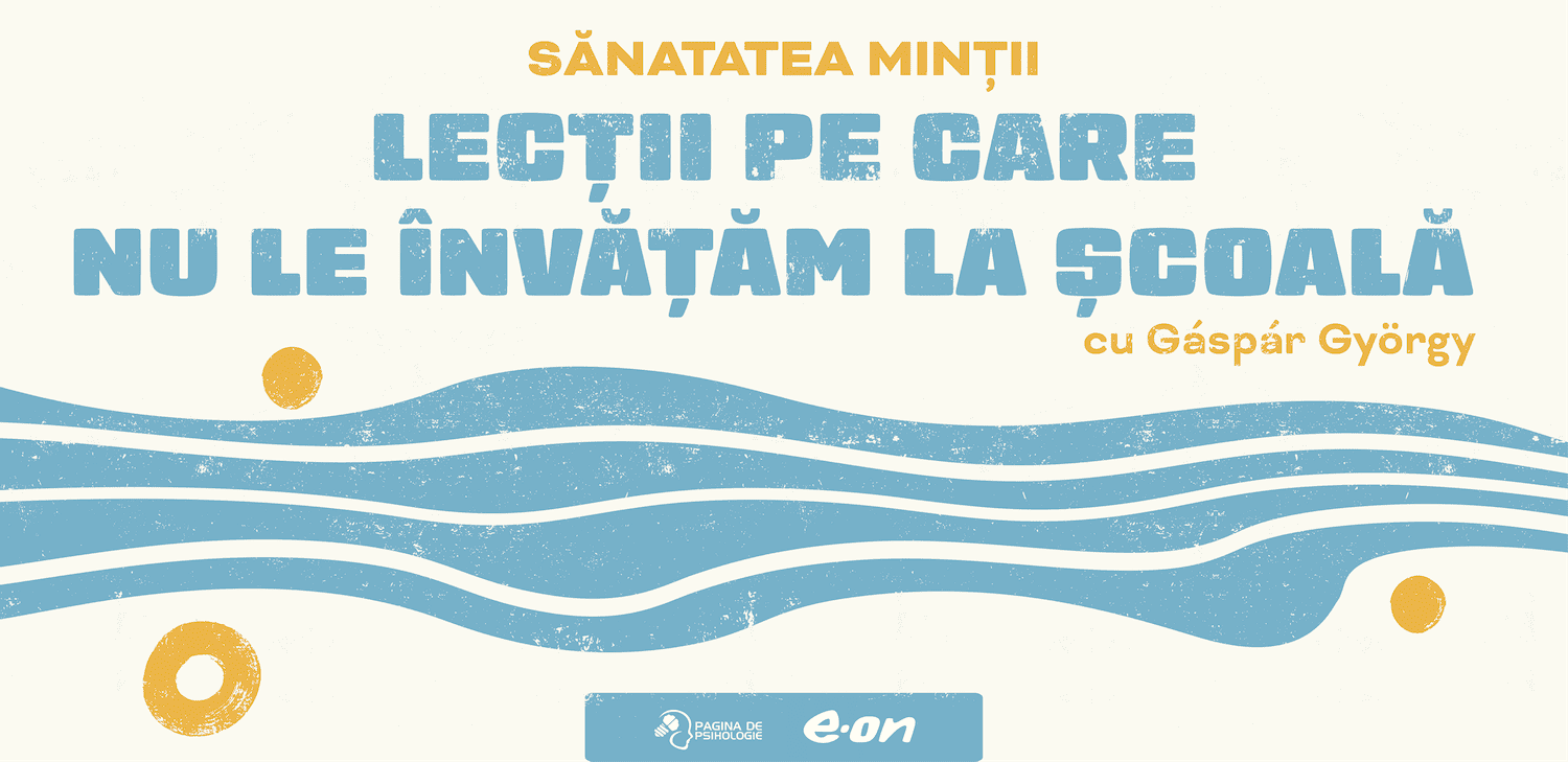 Sănătatea minții – Lecții pe care nu le învățăm la școală [Gratuit]