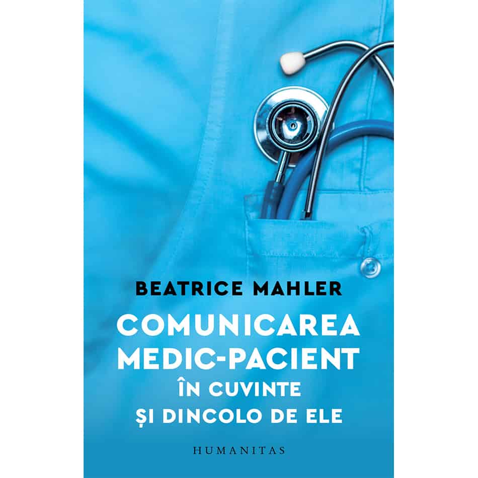 Comunicarea medic–pacient în cuvinte și dincolo de ele