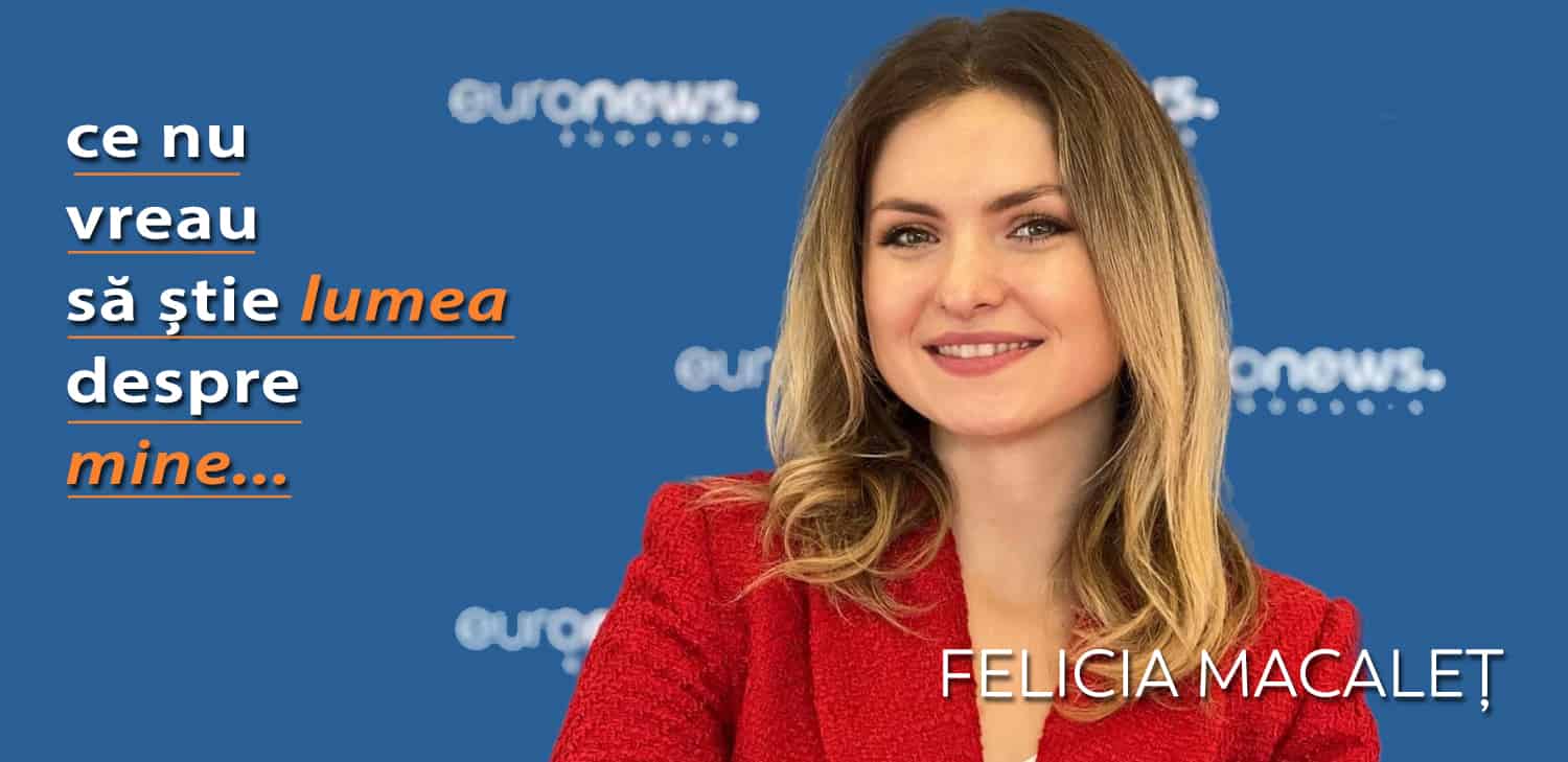 Felicia Macaleț – Ce nu vreau să știe lumea despre mine