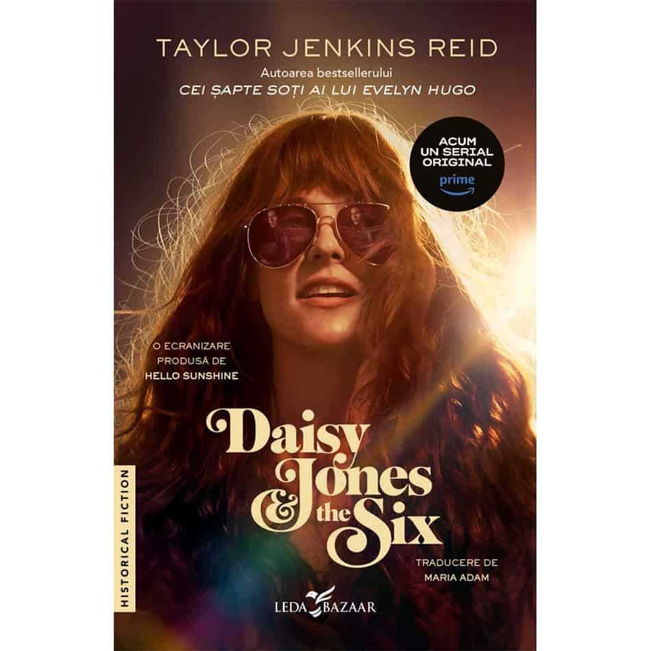Daisy Jones & The Six (ediție tie-in)