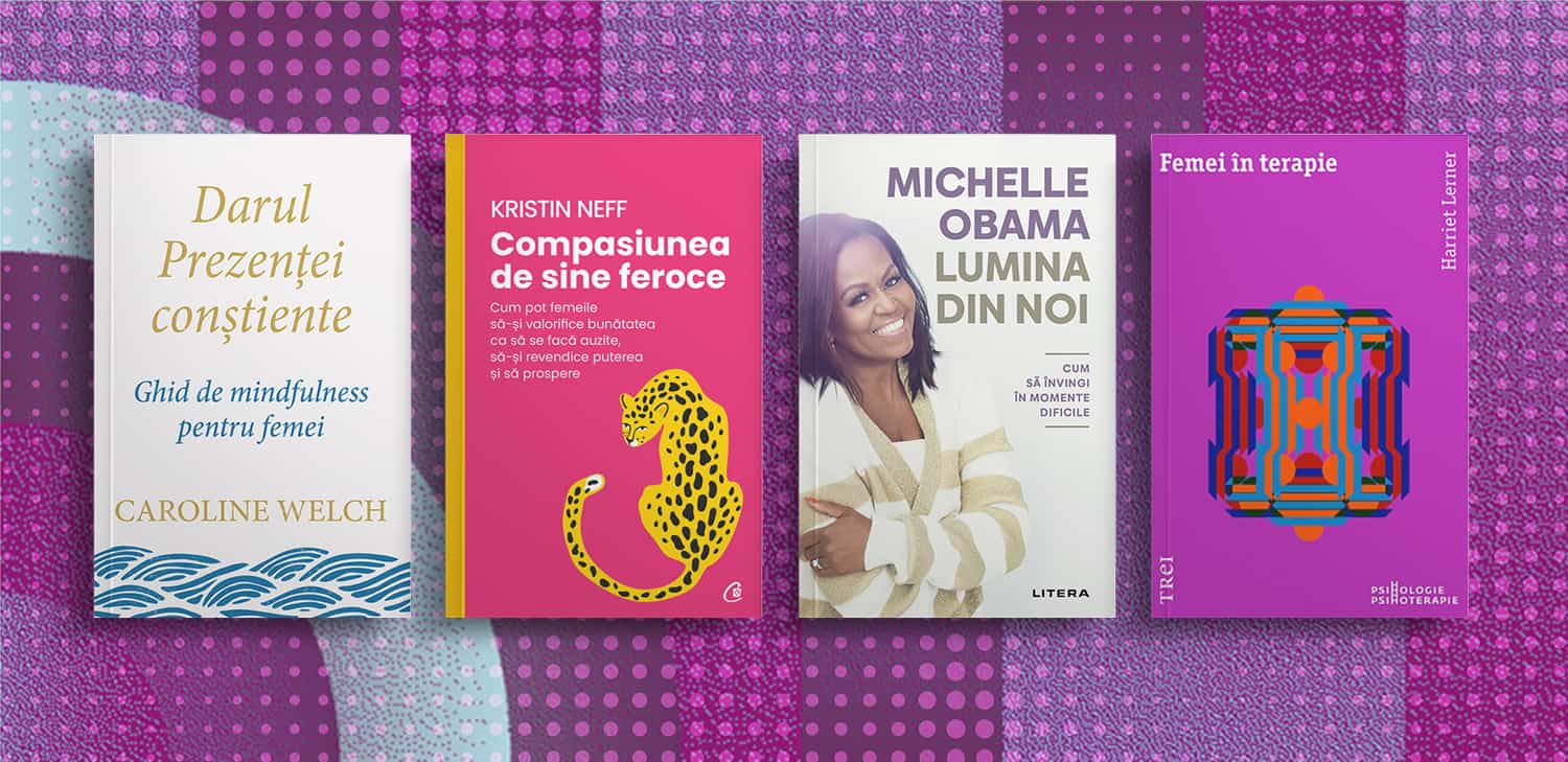 Patru cărți de citit de către fiecare femeie 