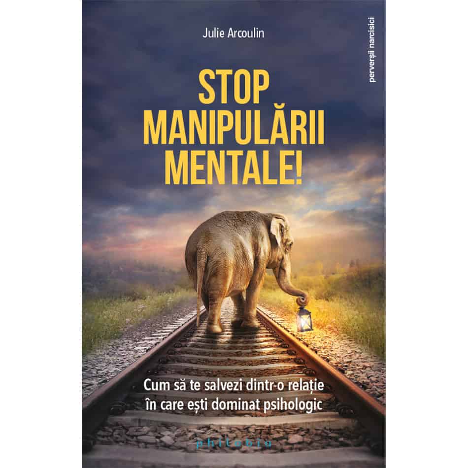 Stop manipulării mentale!