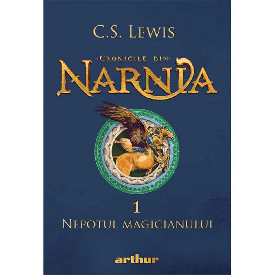 Cronicile din Narnia (vol. 1)