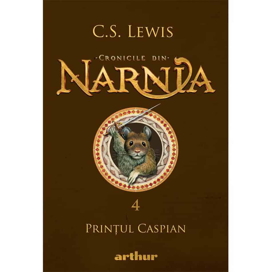 Cronicile din Narnia (vol. 4)