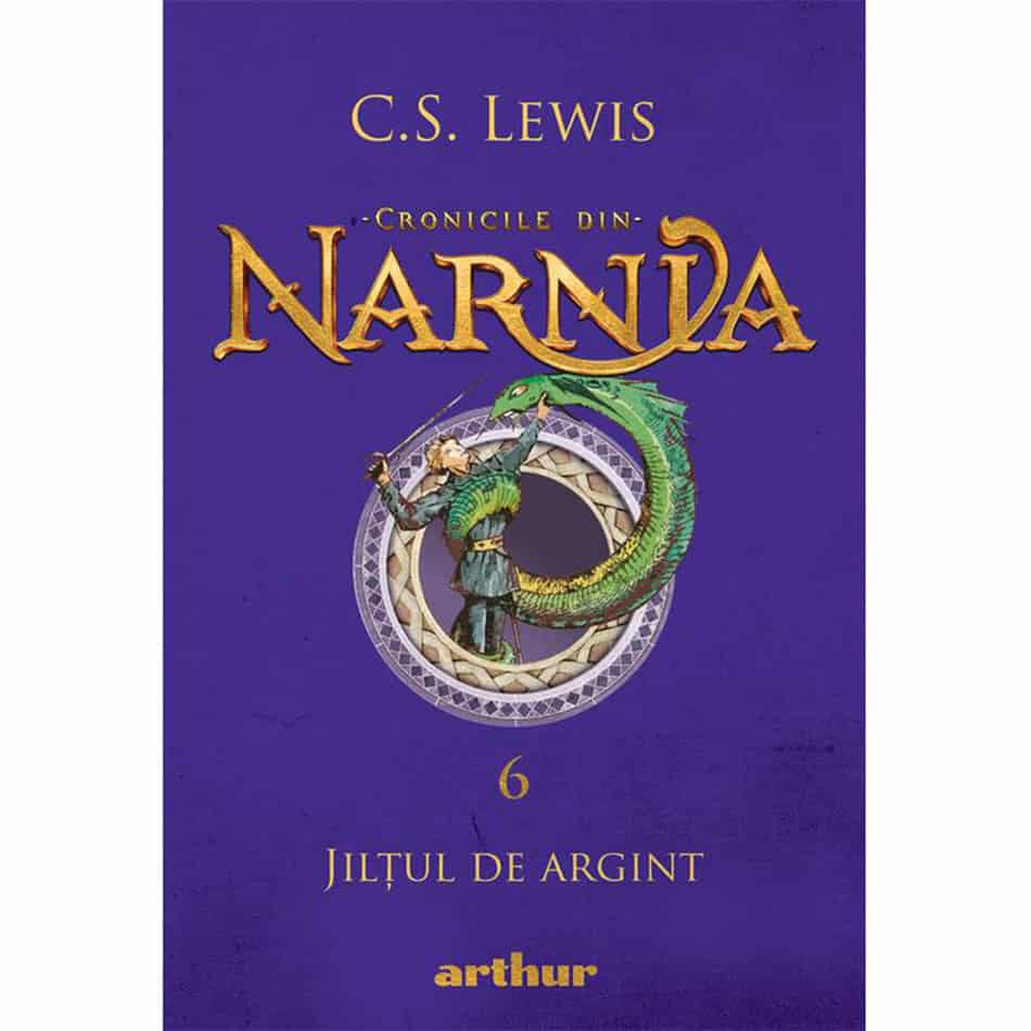 Cronicile din Narnia (vol. 6)