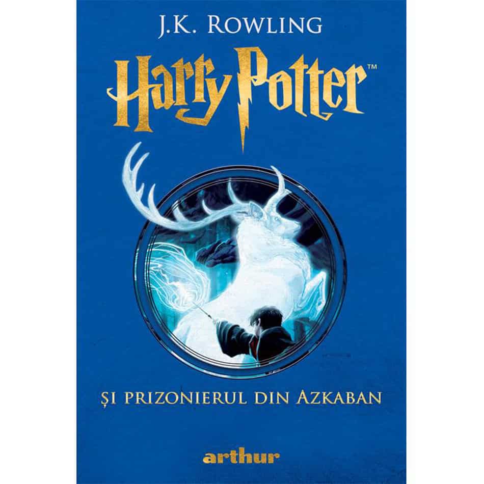 Harry Potter și prizonierul din Azkaban (vol. 3)