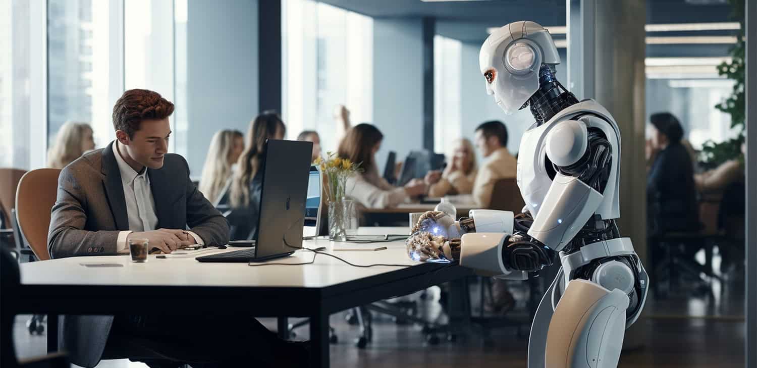 Cum influențează Inteligența Artificială (IA) piața muncii și alegerea joburilor