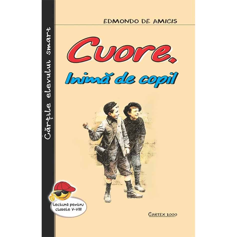 Cuore. Inimă de copil