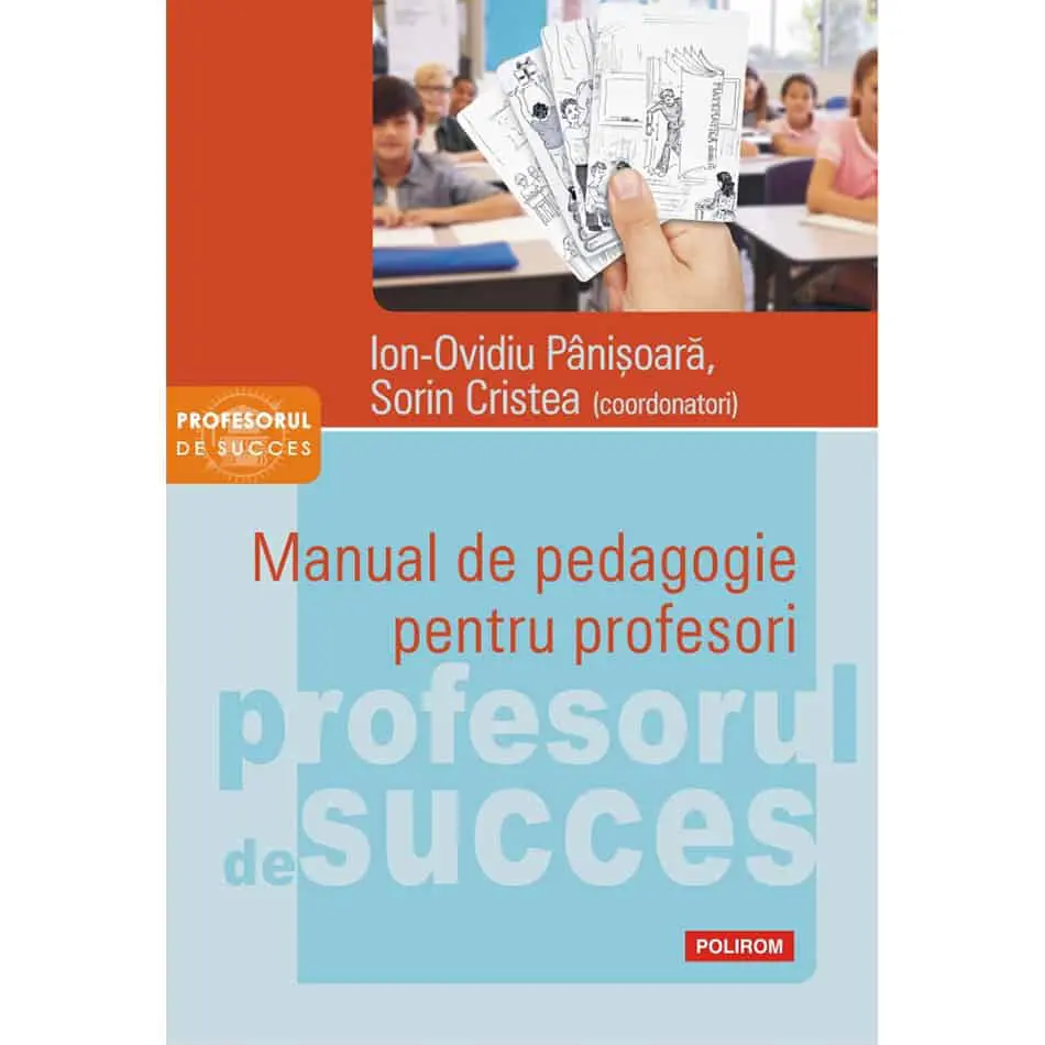 Manual de pedagogie pentru profesori