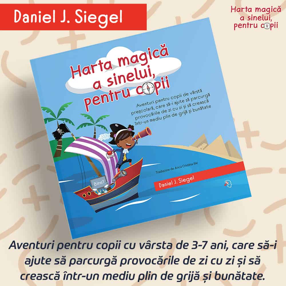 Harta magică a sinelui, pentru copii