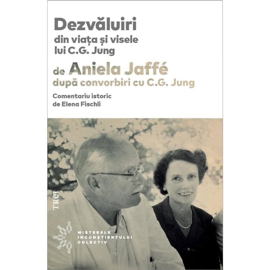 Dezvăluiri din viața și visele lui C.G. Jung