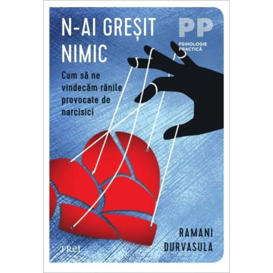 N-ai greșit nimic