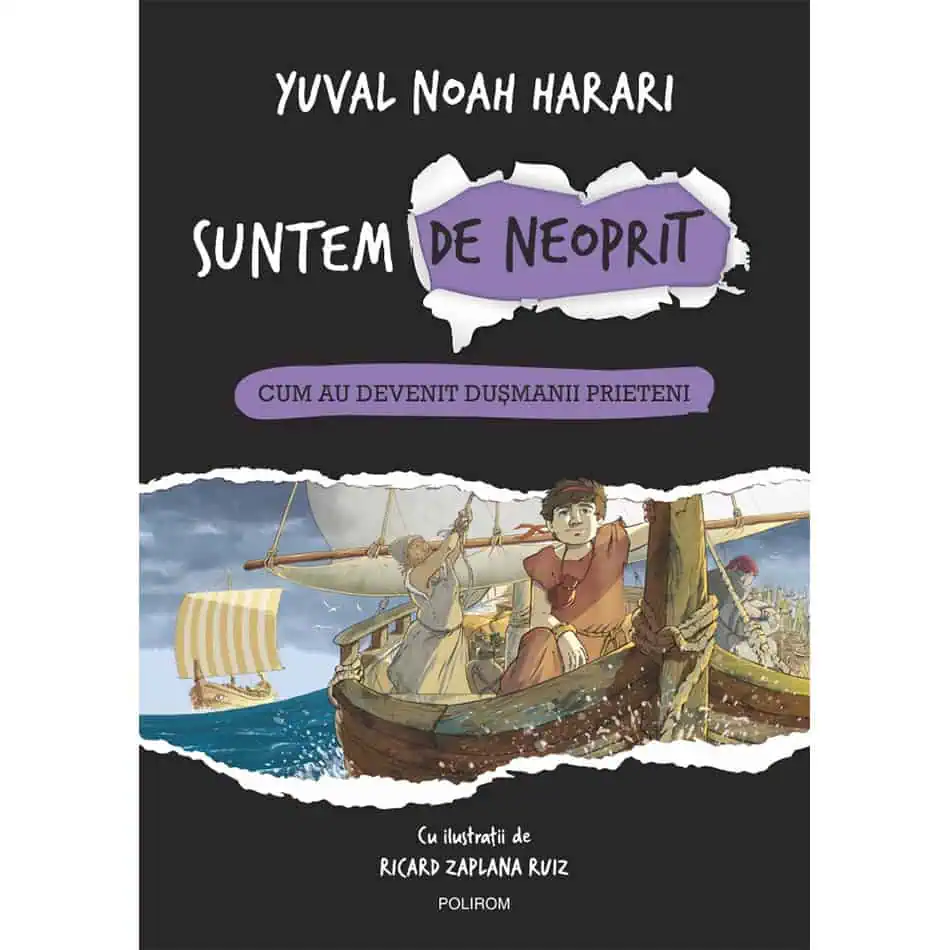 Suntem de neoprit – vol. 3