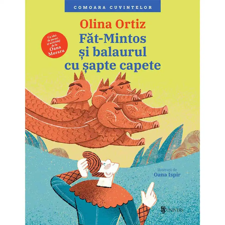 Făt-Mintos și balaurul cu șapte capete